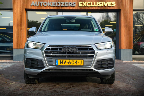 Audi Q5 2.0 TFSI quattro Sport Pro Line Navigatie PDC LED Cruise Stoelverw.