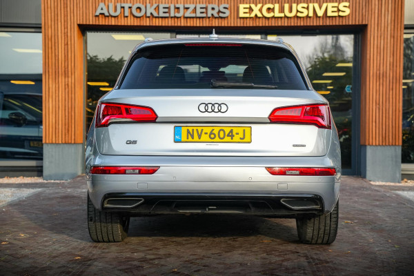 Audi Q5 2.0 TFSI quattro Sport Pro Line Navigatie PDC LED Cruise Stoelverw.