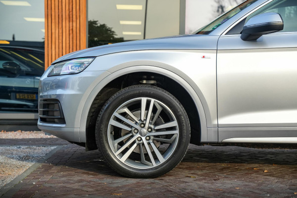 Audi Q5 2.0 TFSI quattro Sport Pro Line Navigatie PDC LED Cruise Stoelverw.