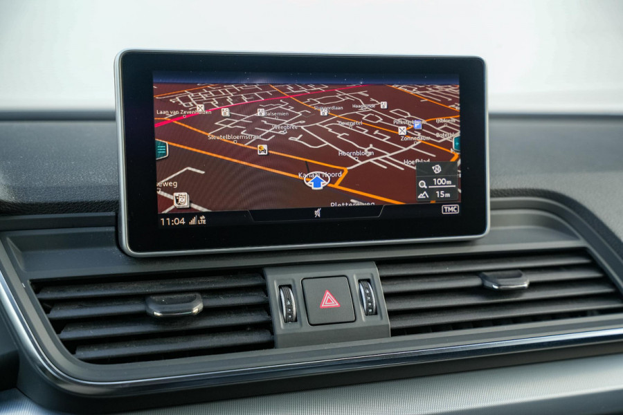 Audi Q5 2.0 TFSI quattro Sport Pro Line Navigatie PDC LED Cruise Stoelverw.