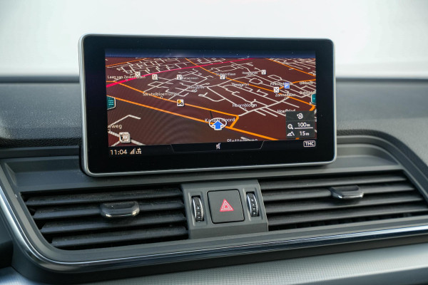 Audi Q5 2.0 TFSI quattro Sport Pro Line Navigatie PDC LED Cruise Stoelverw.