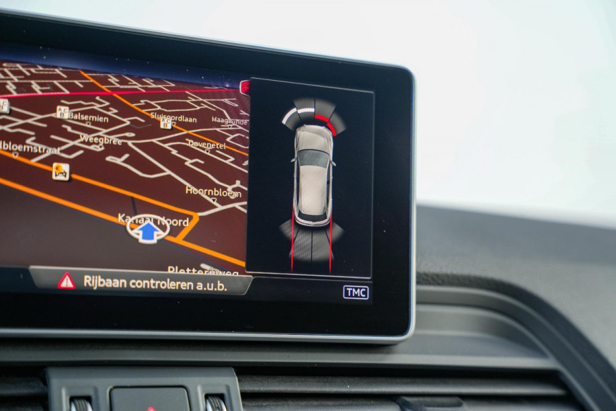 Audi Q5 2.0 TFSI quattro Sport Pro Line Navigatie PDC LED Cruise Stoelverw.