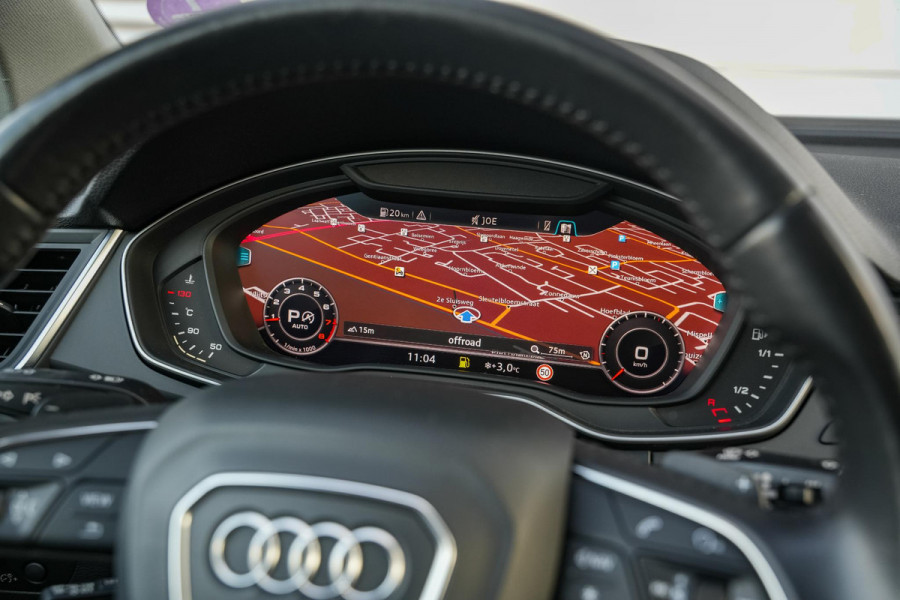 Audi Q5 2.0 TFSI quattro Sport Pro Line Navigatie PDC LED Cruise Stoelverw.