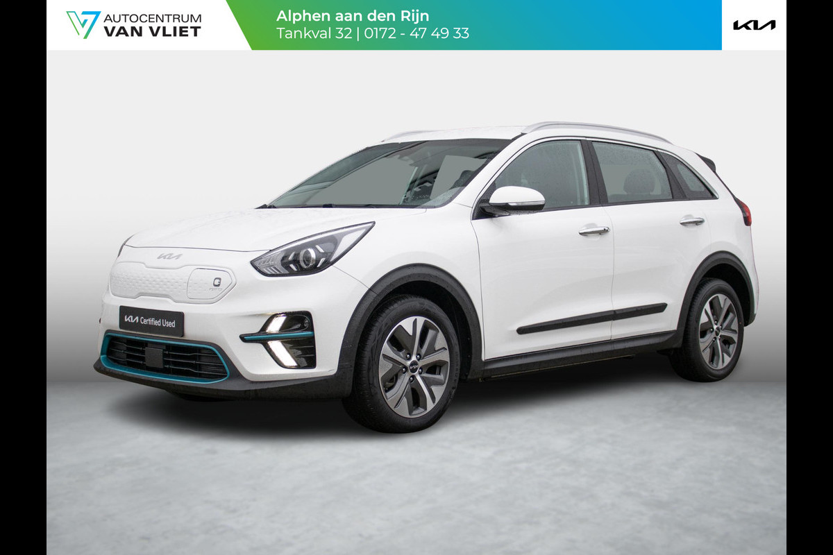 Kia e-Niro DynamicLine 64 kWh | Keyless | Camera | Navigatie | Carplay | DAB+ |
