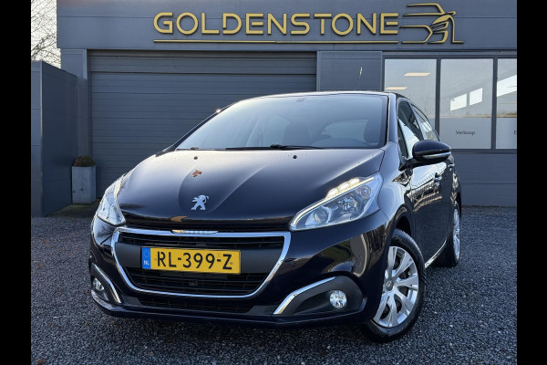 Peugeot 208 1.2 PureTech Blue Lion Navi,Airco,Cruise,PDC,Apple Carplay,N.A.P,5 Deurs,APK tot 05-2026