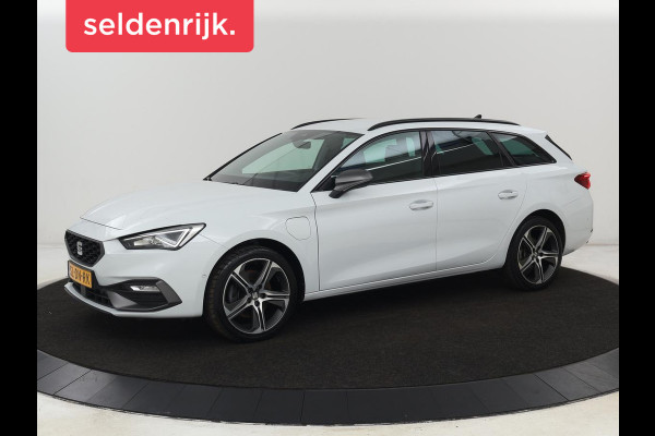 Seat Leon 1.4 TSI eHybrid PHEV FR | Stoelverwarming | Adaptive cruise | Camera | Carplay | Stuurverwarming | 18'' | Navigatie | Park Assist | Keyless | Sportstoelen | Plug In