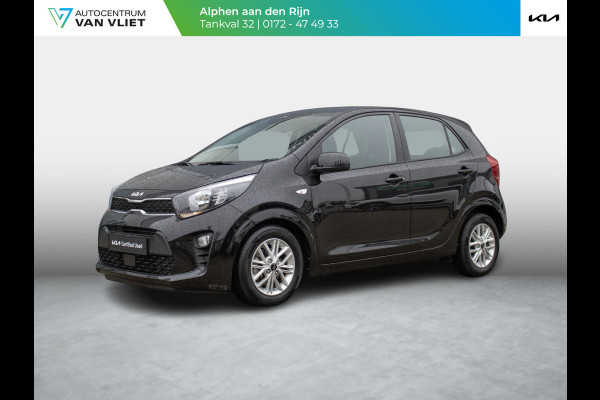 Kia Picanto 1.0 DPi DynamicLine Cruise Control | Navigatie via Carplay |  Camera | Airco | LMV