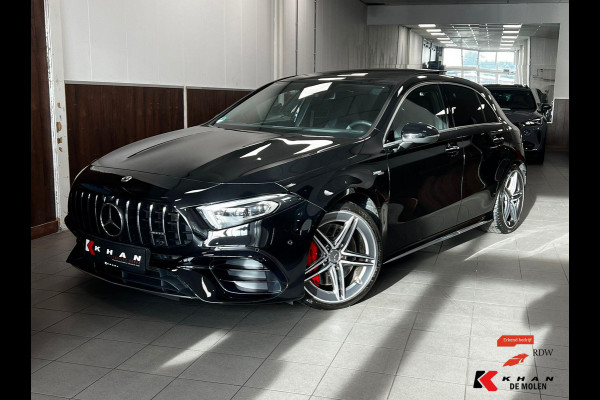 Mercedes-Benz A-Klasse AMG 45 S 4MATIC+ FULL OPTION|Pano|Memory|HUD|360|Leer|Stoelkoeling|