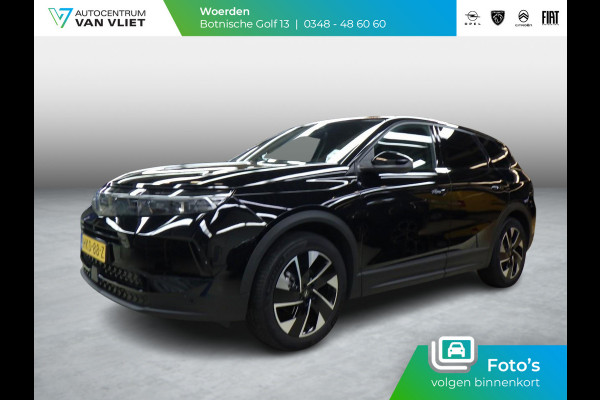 Opel Grandland 1.2 Turbo Hybrid GS Afn. Trekhaak