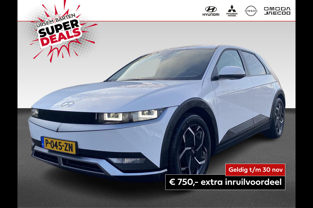 Hyundai IONIQ 5 Connect 73kWh | Trekhaak