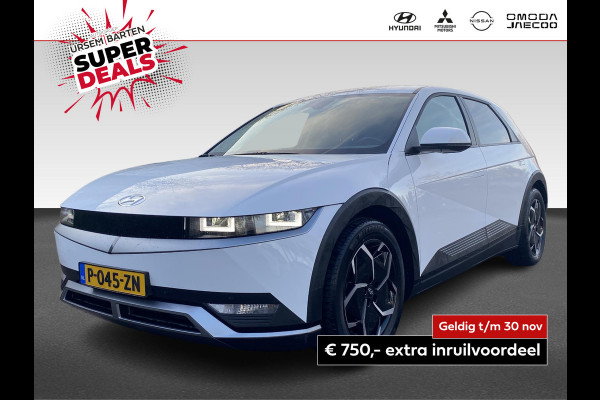 Hyundai IONIQ 5 Connect 73kWh | Trekhaak