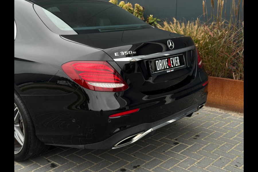 Mercedes-Benz E-Klasse 350 e Bus.Sol. AMG M2019 FULL PANO NAVI CAMERA WIDESCREEN