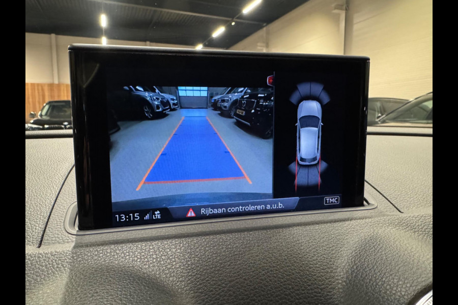 Audi RS3 Sportback 2.5 TFSI Quattro, Pano, Virtual, Apple Carplay, Black Pack, Cam, Blind Spot, Dynamisch, Dealer Onderhouden