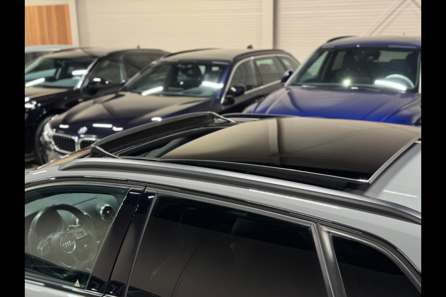 Audi RS3 Sportback 2.5 TFSI Quattro, Pano, Virtual, Apple Carplay, Black Pack, Cam, Blind Spot, Dynamisch, Dealer Onderhouden