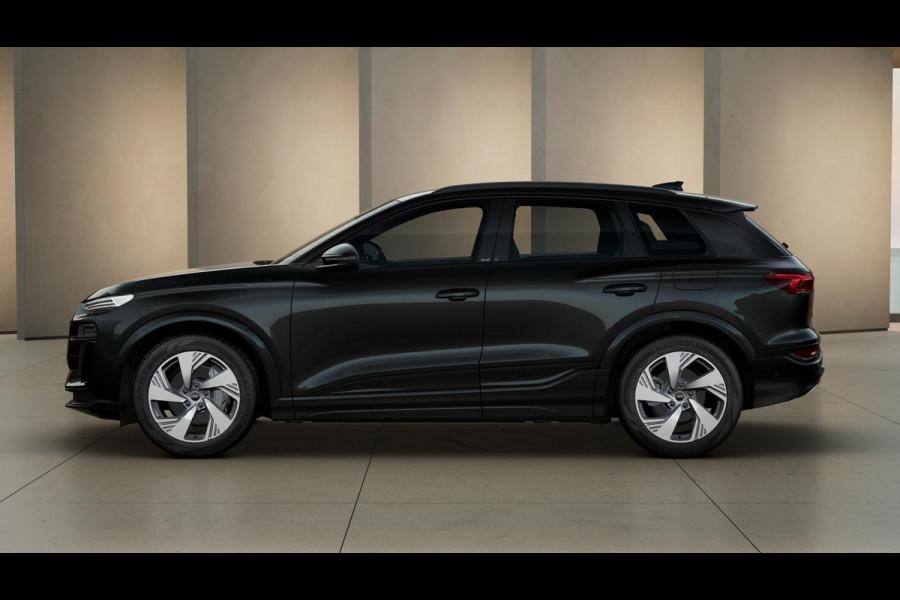 Audi Q6 e-tron S edition performance 100 kWh | Adapative airsuspension | Oled achterlichten | Omgevingscamera's | Comfortsleutel | MMI bijrijdersscherm |