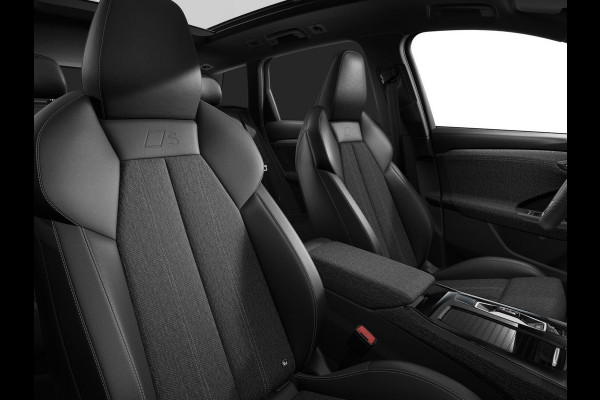 Audi Q6 e-tron S edition 83Kwh 252 PK SUV | Tech pakket pro | Adaptive luchtvering | Glazen panoramadak | Privacy glas |