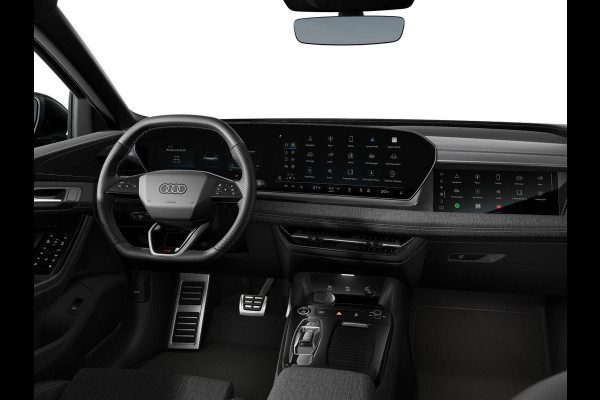 Audi Q6 e-tron S edition 83Kwh 252 PK SUV | Tech pakket pro | Adaptive luchtvering | Glazen panoramadak | Privacy glas |