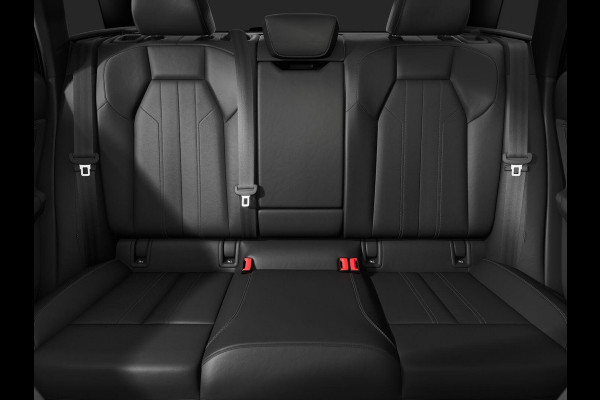 Audi Q6 e-tron S edition 83Kwh 252 pk SUV | Tech pakket plus | Glazen panoramadak | Lederen bekleding | Privacy glas |