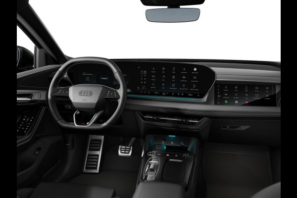 Audi Q6 e-tron S edition 83Kwh 252 pk SUV | Tech pakket pro | Lederen bekleding | Glazen panoramadak | Trekhaak |