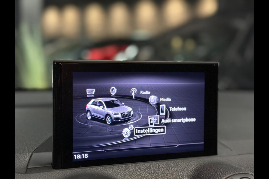 Audi Q2 1.4 TFSI CoD Sport Pro Line