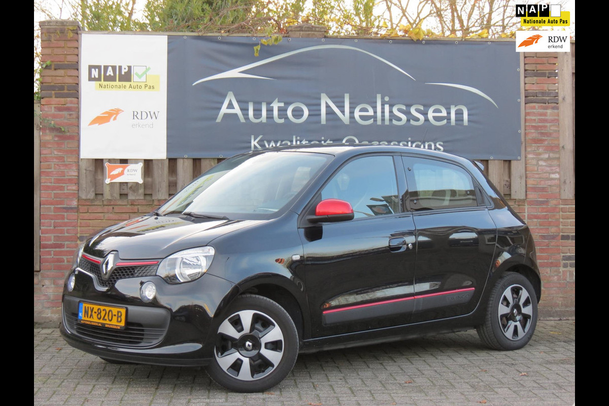 Renault Twingo 1.0 SCe Collection | 1e EIGENAAR | PARKEERSENSORS | AIRCO | DEALER ONDERHOUDEN | NAP |