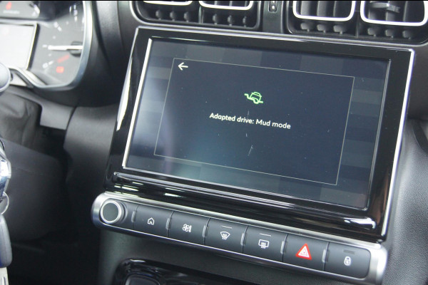 Citroën C3 Aircross 1.2 PureTech 130 Automaat • 2024 • Facelift • Voltaic Blue • Navi • All-Season • 17" Zwart LM