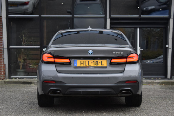 BMW 5 Serie 530e High Executive M-Sport Pano Camera 20" HK