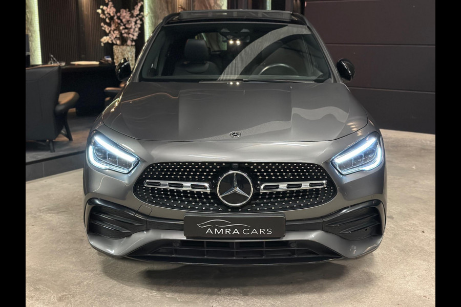 Mercedes-Benz GLA 200 AMG|PANO|MEMORY|SFEER|BOMVOL!