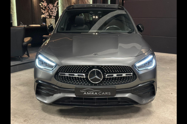 Mercedes-Benz GLA 200 AMG|PANO|MEMORY|SFEER|BOMVOL!