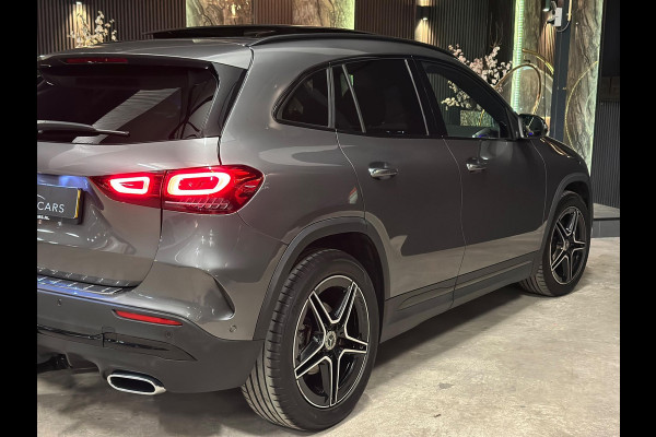 Mercedes-Benz GLA 200 AMG|PANO|MEMORY|SFEER|BOMVOL!