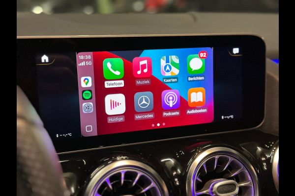 Mercedes-Benz GLA 200 AMG|PANO|MEMORY|SFEER|BOMVOL!