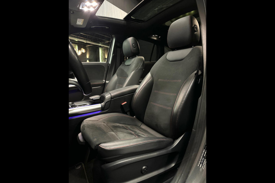 Mercedes-Benz GLA 200 AMG|PANO|MEMORY|SFEER|BOMVOL!