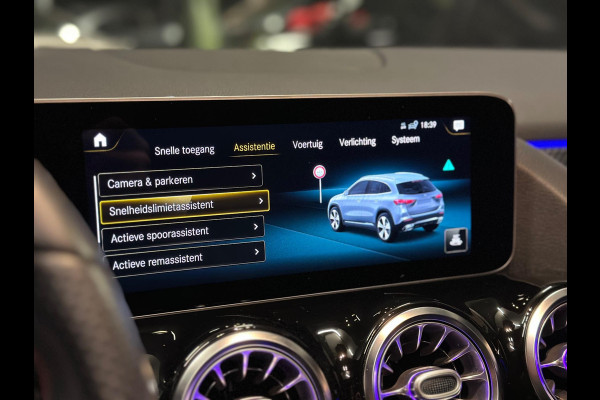 Mercedes-Benz GLA 200 AMG|PANO|MEMORY|SFEER|BOMVOL!