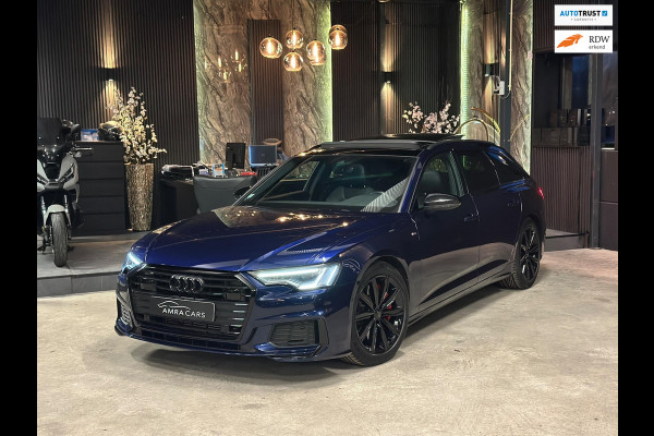 Audi A6 Avant 55 TFSI e quattro Competition|3X S-LINE|PANO|BOMVOL!