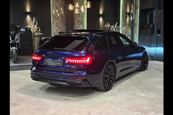 Audi A6 Avant 55 TFSI e quattro Competition|3X S-LINE|PANO|BOMVOL!