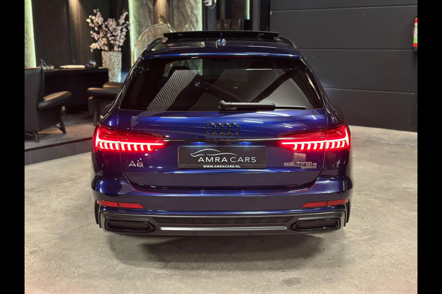 Audi A6 Avant 55 TFSI e quattro Competition|3X S-LINE|PANO|BOMVOL!