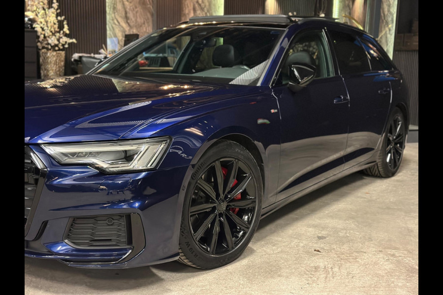 Audi A6 Avant 55 TFSI e quattro Competition|3X S-LINE|PANO|BOMVOL!