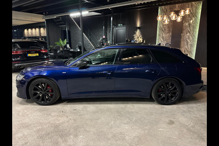 Audi A6 Avant 55 TFSI e quattro Competition|3X S-LINE|PANO|BOMVOL!