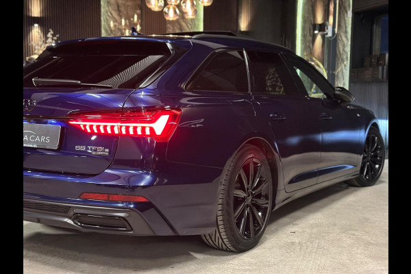 Audi A6 Avant 55 TFSI e quattro Competition|3X S-LINE|PANO|BOMVOL!
