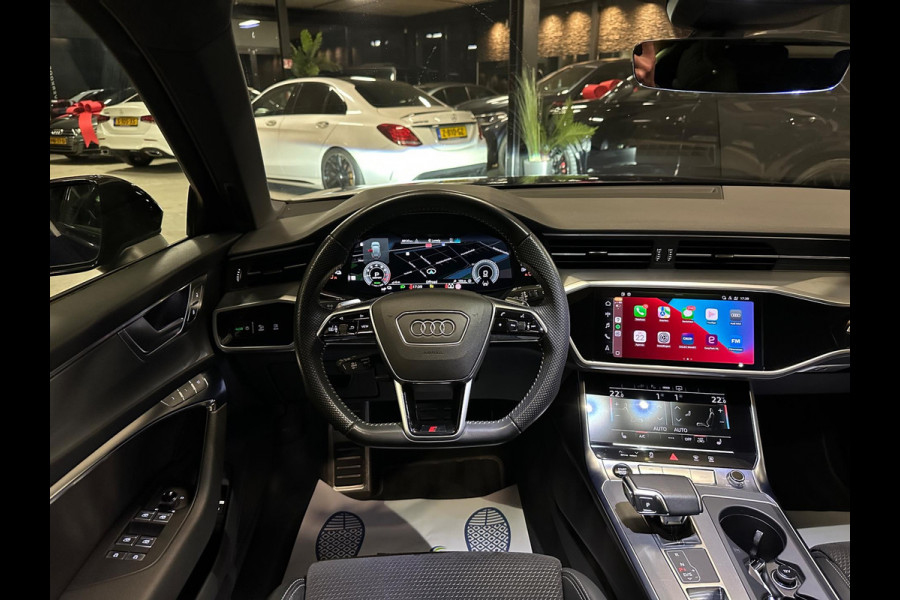 Audi A6 Avant 55 TFSI e quattro Competition|3X S-LINE|PANO|BOMVOL!