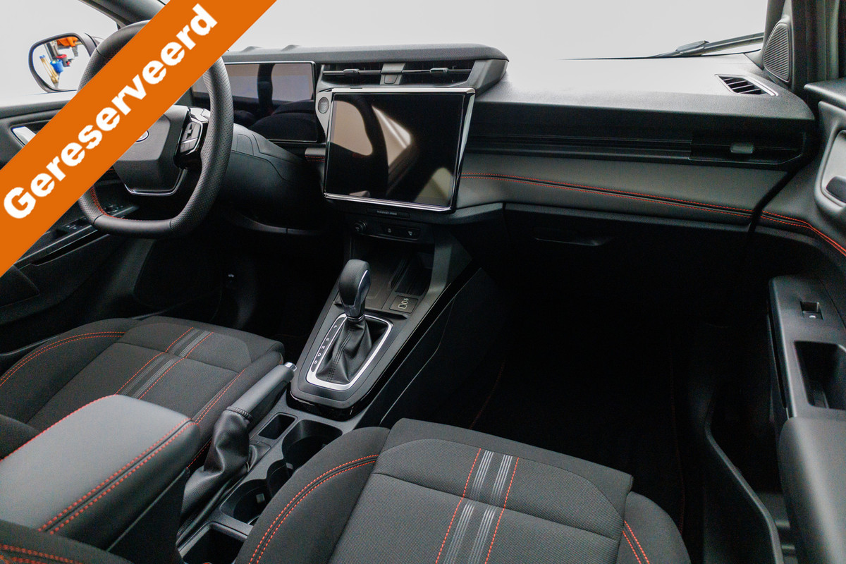Ford Puma 1.0 EcoBoost Hybrid ST-Line | NW MODEL | Stoel-, stuur- & voorruitverw. | Navigatie | Elec. klep | App. connect, Cruise control, Draadloze tel. lader