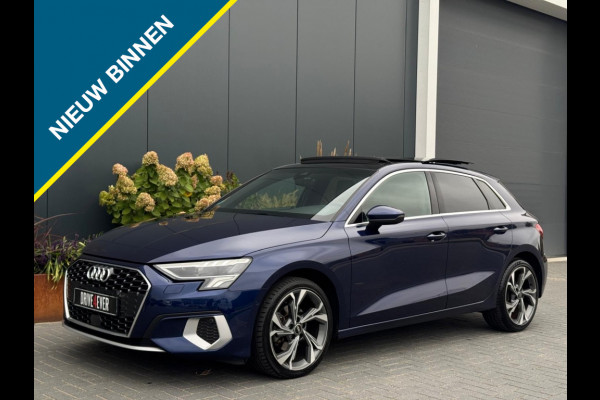 Audi A3 Sportback 35 TFSI S edition PANO NAVI ACC ECC PDC LED ELEK PAKKET