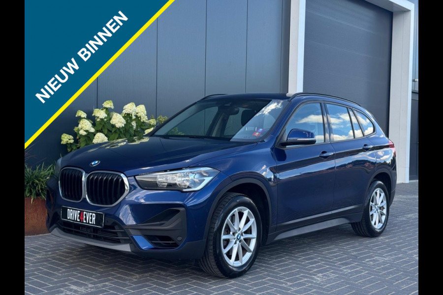 BMW X1 sDrive18i 12-2019 NAVI CLIMATE PDC TREKHAAK SPORTVELGEN