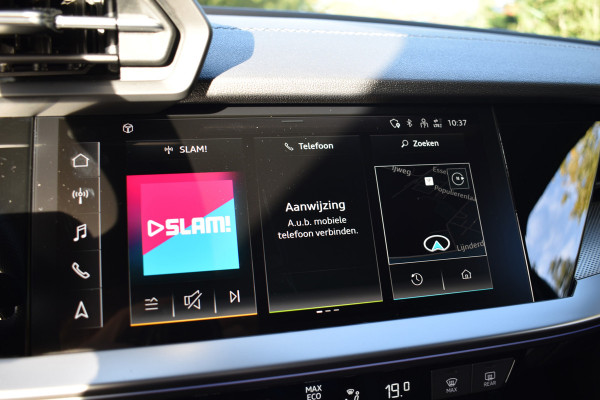 Audi A3 Sportback 2.0 TFSI S3 QUATTRO 310PK S-TRON S3-SPORT CAMERA/LEDER/CARPLAY