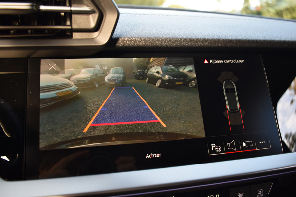 Audi A3 Sportback 2.0 TFSI S3 QUATTRO 310PK S-TRON S3-SPORT CAMERA/LEDER/CARPLAY