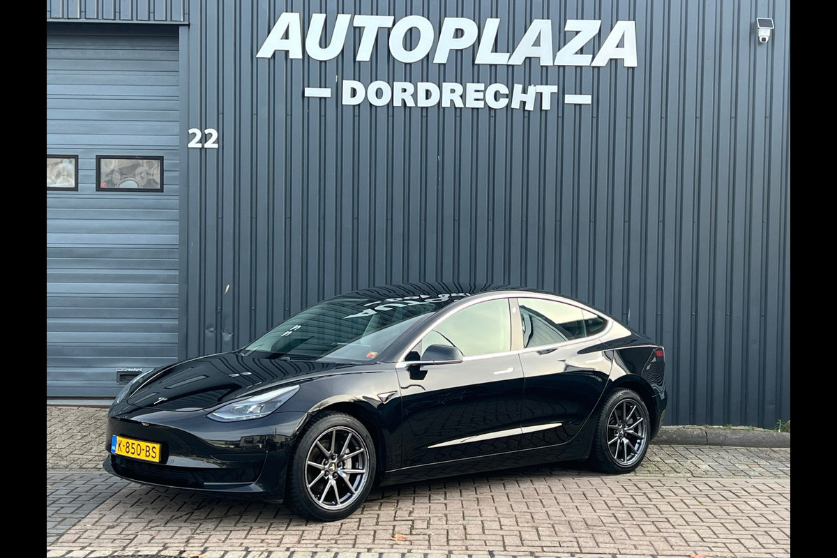 Tesla Model 3 Standard RWD Plus 60 kWh SOH 88%