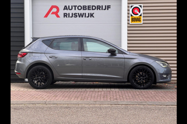 Seat Leon 1.4 EcoTSI FR Connect Xenon/Navi