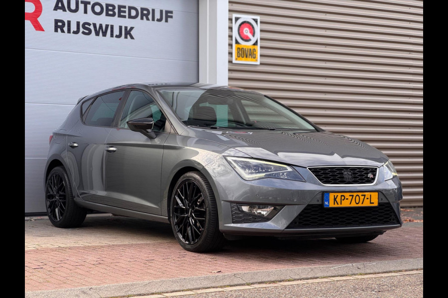 Seat Leon 1.4 EcoTSI FR Connect Xenon/Navi