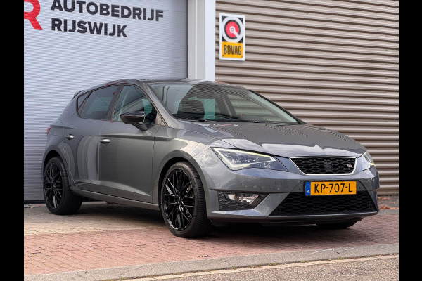 Seat Leon 1.4 EcoTSI FR Connect Xenon/Navi