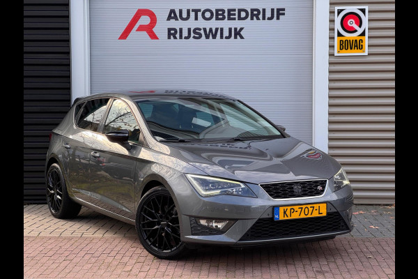 Seat Leon 1.4 EcoTSI FR Connect Xenon/Navi
